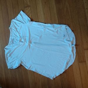 American eagle white shirt